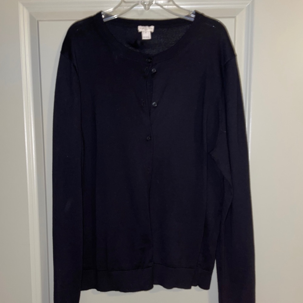 J Crew Cardigan